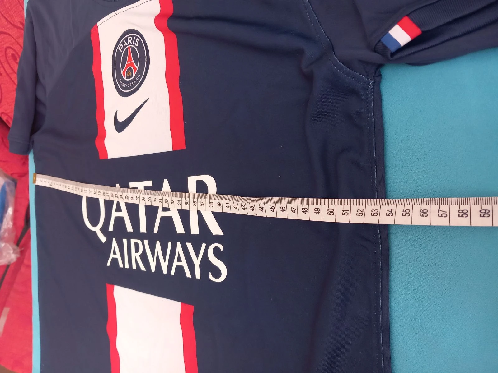 PSG soccer T-shirt, size L – photo 6